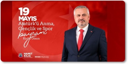 "Samsun'da Yakılan Kurtuluş Meşalesinin Gururunu Yaşıyoruz"